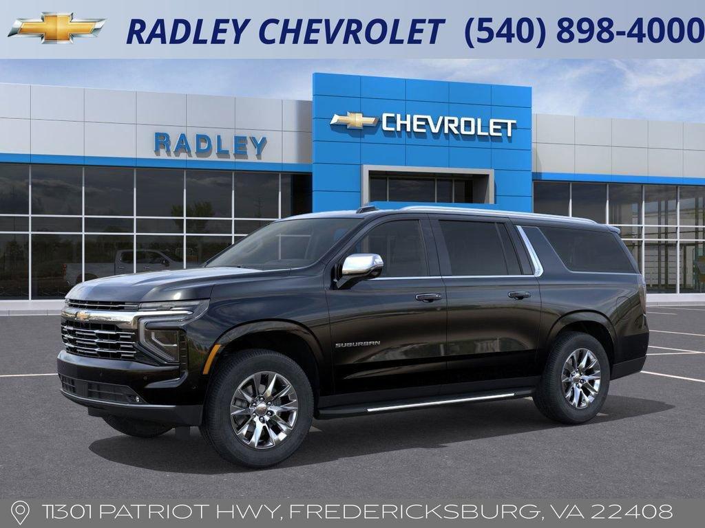 new 2025 Chevrolet Suburban car, priced at $83,155