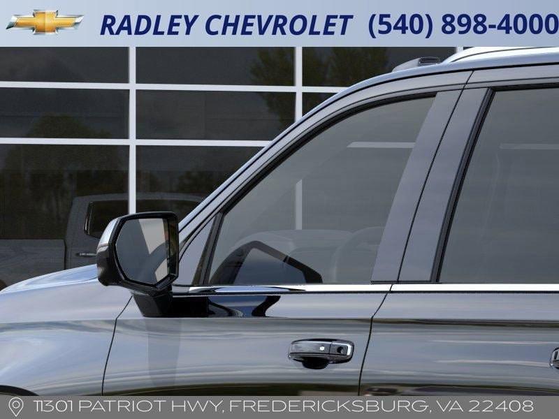 new 2025 Chevrolet Suburban car, priced at $83,155