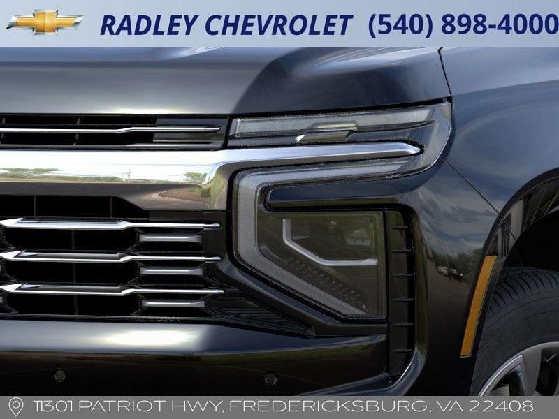 new 2025 Chevrolet Suburban car, priced at $83,155