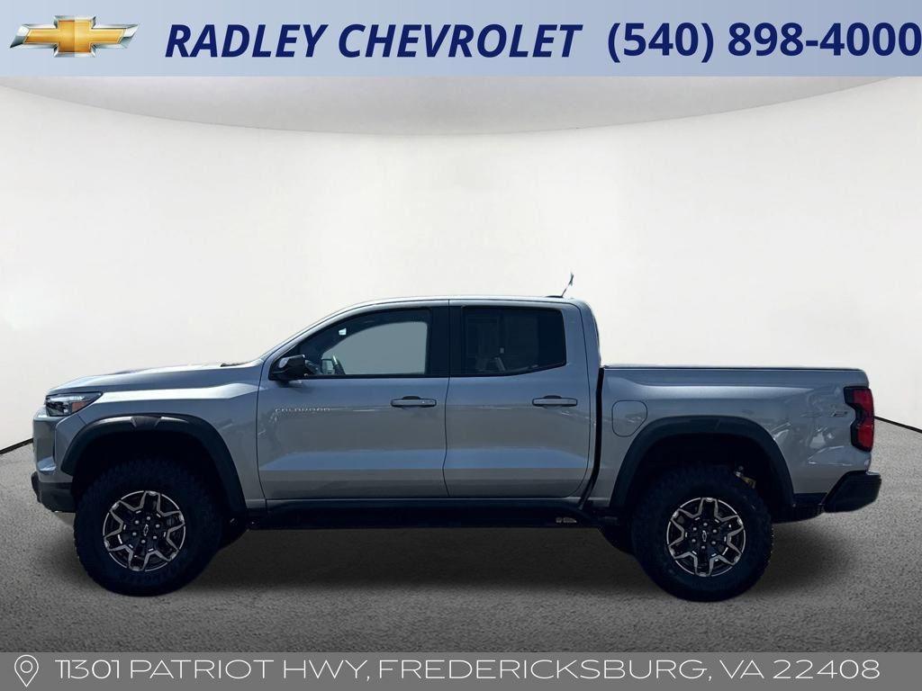 used 2024 Chevrolet Colorado car, priced at $46,800