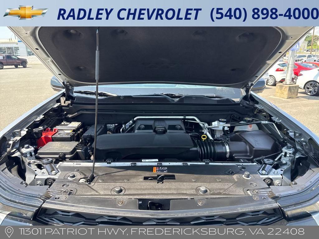 used 2024 Chevrolet Colorado car, priced at $46,800