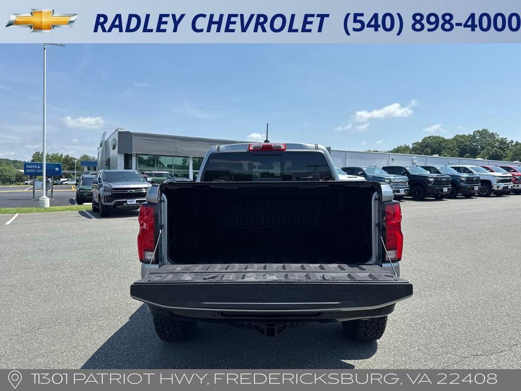 used 2024 Chevrolet Colorado car, priced at $46,800