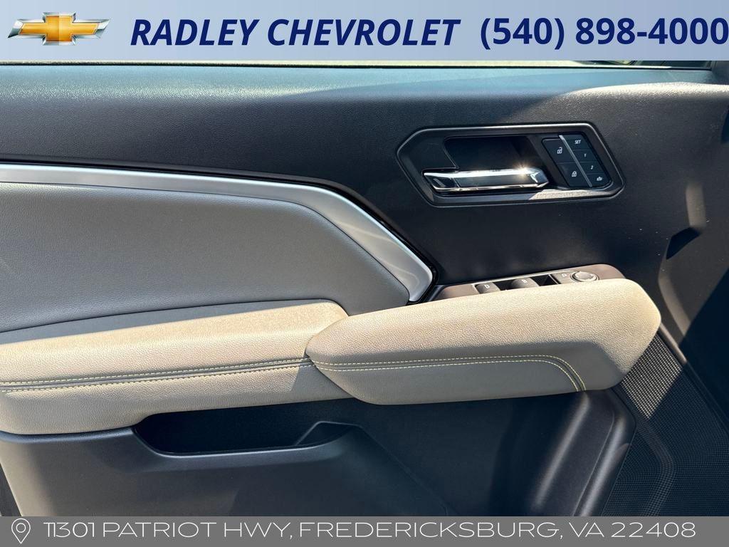 used 2024 Chevrolet Colorado car, priced at $46,800