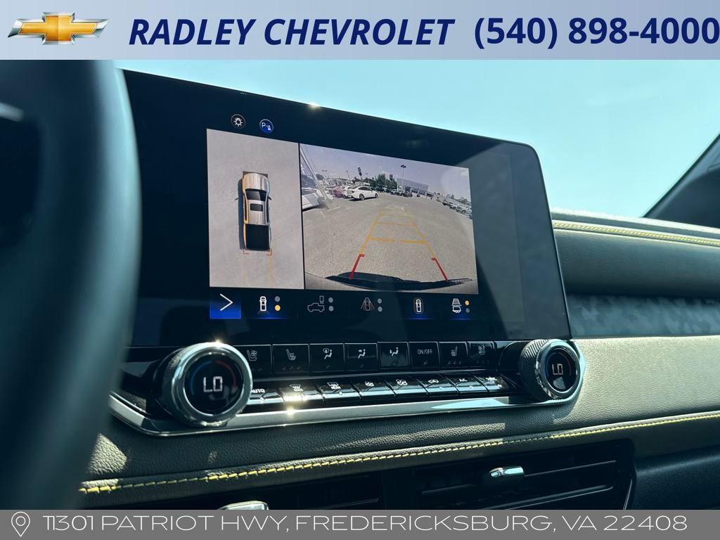used 2024 Chevrolet Colorado car, priced at $46,800
