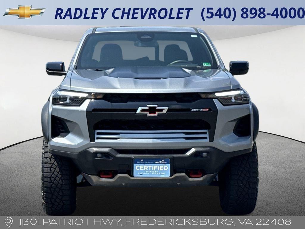 used 2024 Chevrolet Colorado car, priced at $46,800
