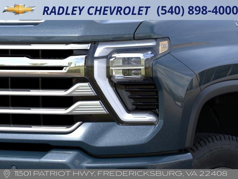 new 2026 Chevrolet Silverado 3500 car, priced at $91,365