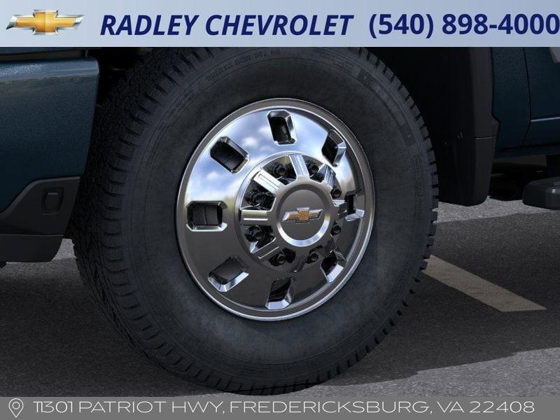 new 2026 Chevrolet Silverado 3500 car, priced at $91,365