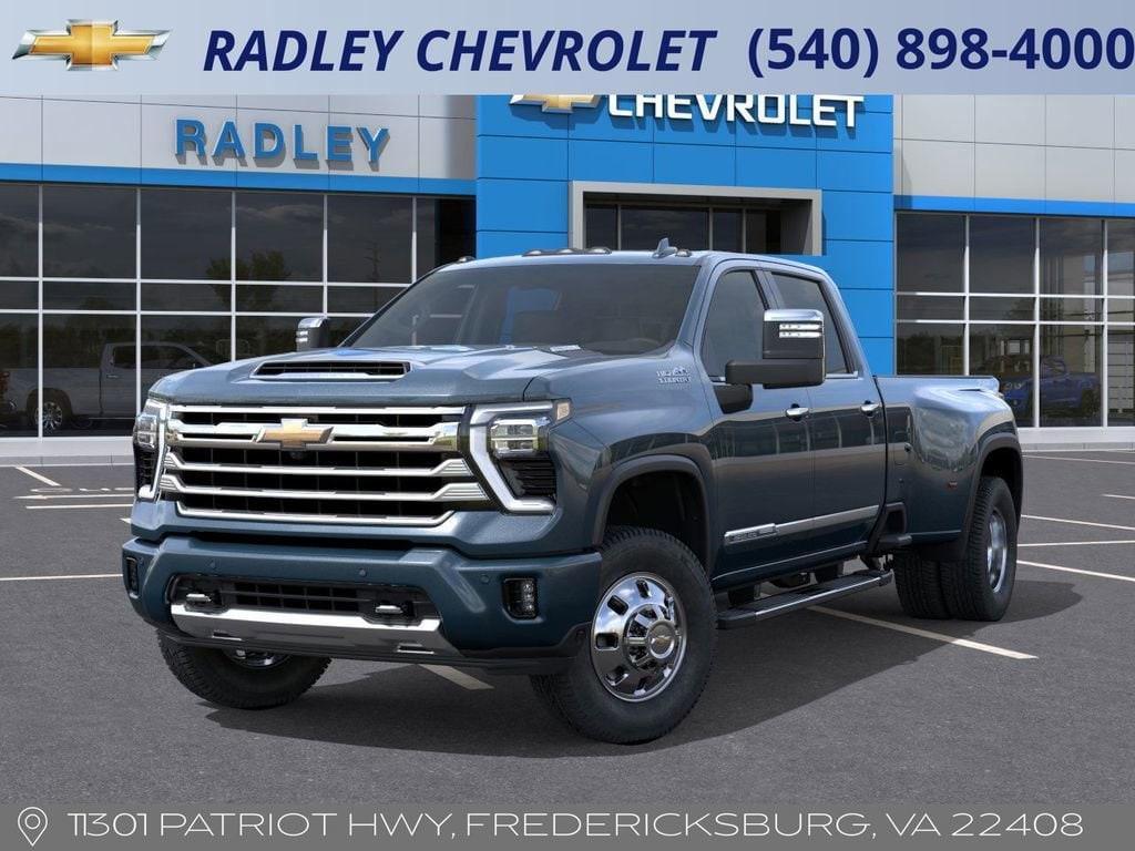 new 2026 Chevrolet Silverado 3500 car, priced at $91,365