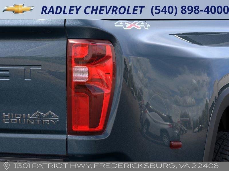 new 2026 Chevrolet Silverado 3500 car, priced at $91,365