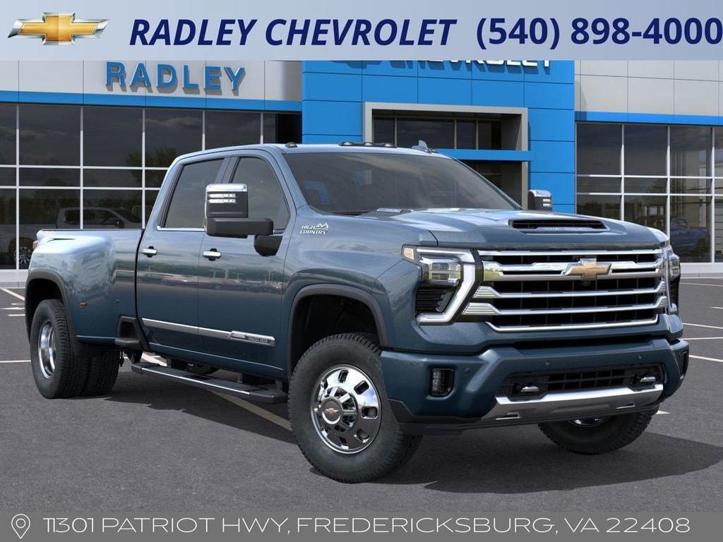 new 2026 Chevrolet Silverado 3500 car, priced at $91,365