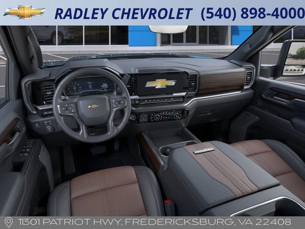 new 2026 Chevrolet Silverado 3500 car, priced at $91,365