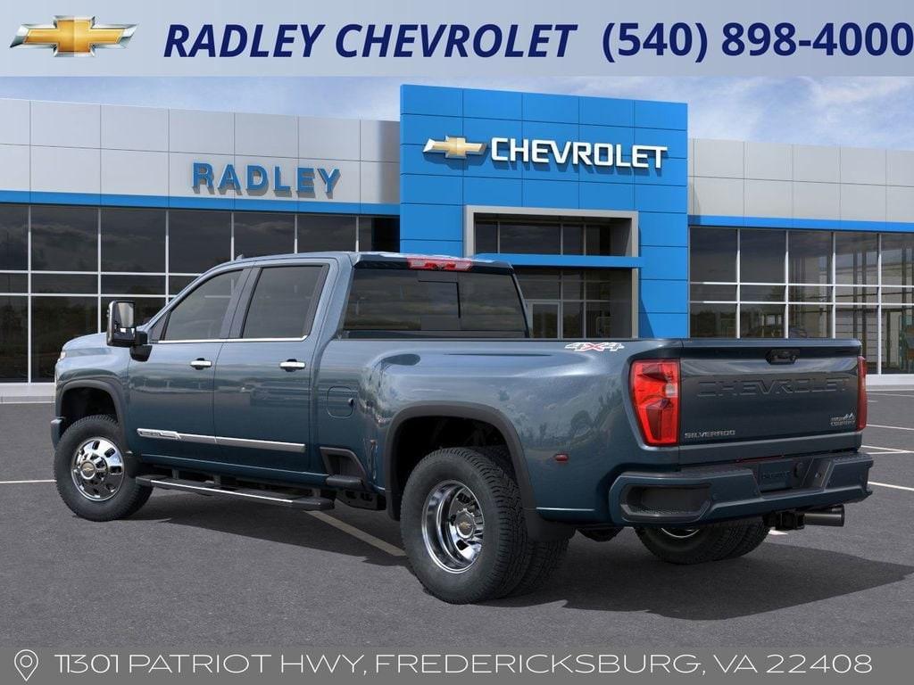 new 2026 Chevrolet Silverado 3500 car, priced at $91,365