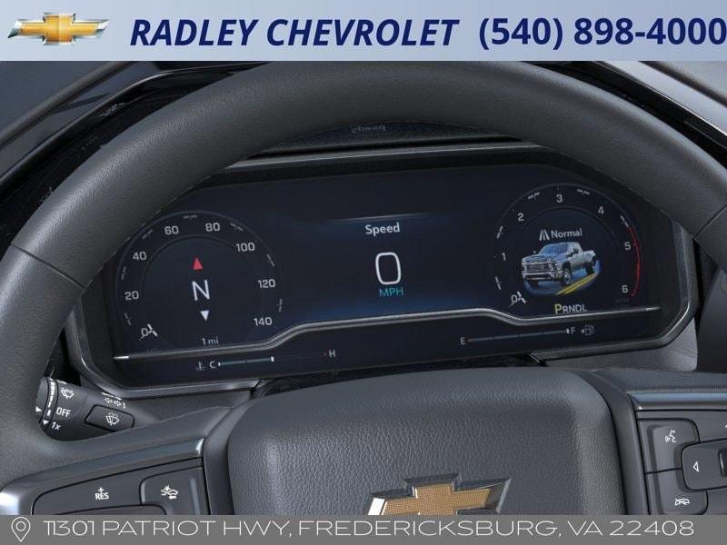 new 2026 Chevrolet Silverado 3500 car, priced at $91,365