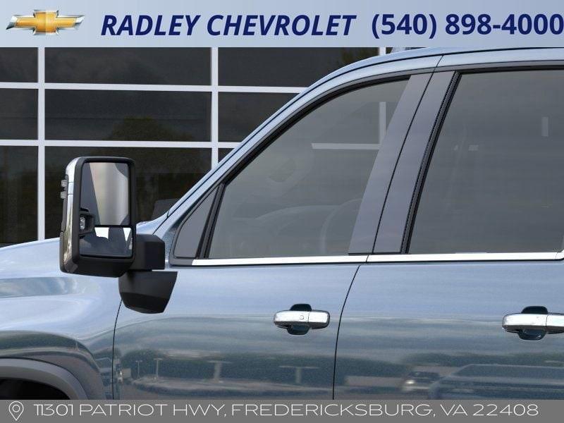 new 2026 Chevrolet Silverado 3500 car, priced at $91,365