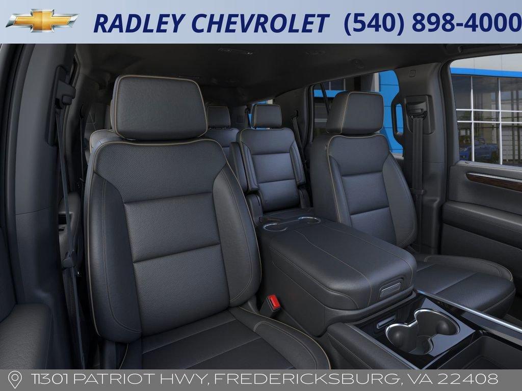 new 2025 Chevrolet Tahoe car, priced at $78,220