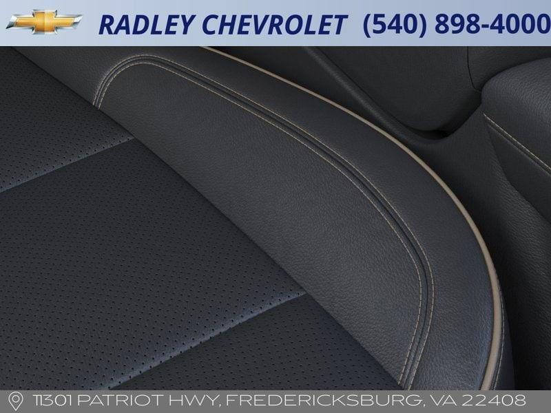 new 2025 Chevrolet Tahoe car, priced at $78,220