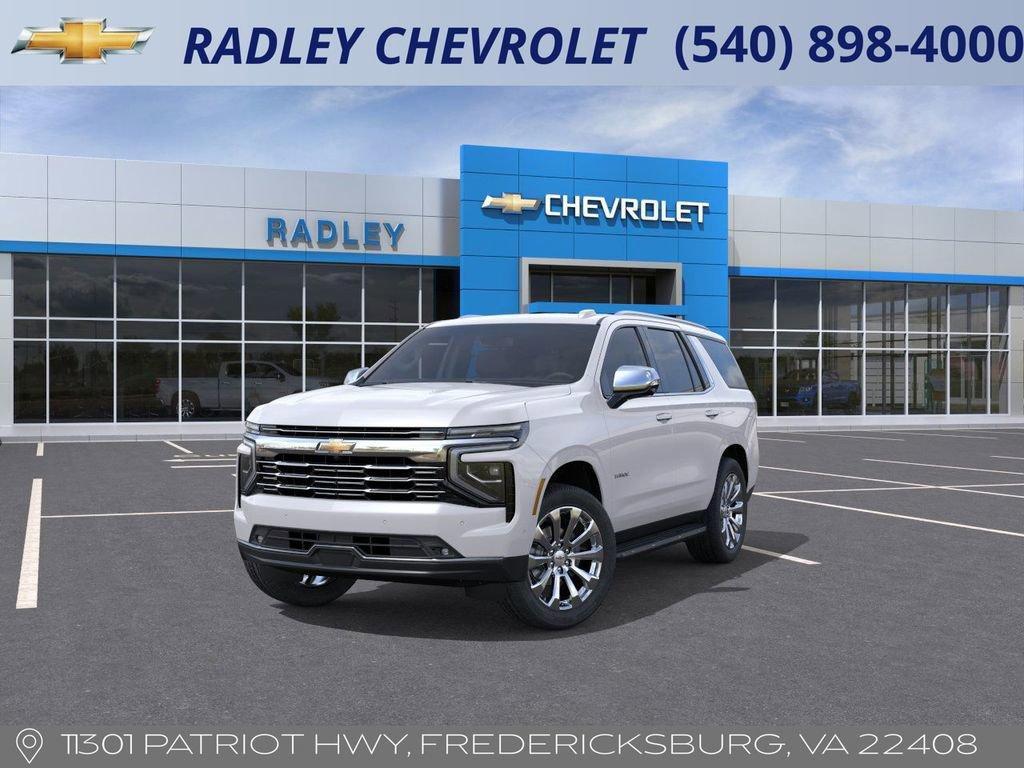 new 2025 Chevrolet Tahoe car, priced at $78,220