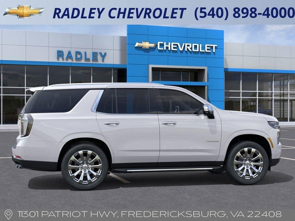 new 2025 Chevrolet Tahoe car, priced at $81,315