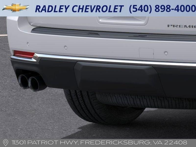new 2025 Chevrolet Tahoe car, priced at $81,315