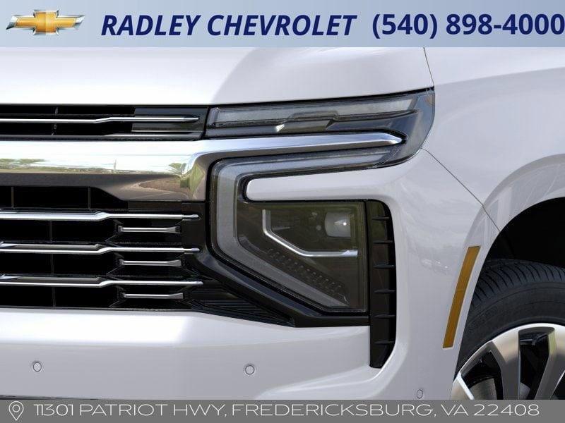 new 2025 Chevrolet Tahoe car, priced at $81,315