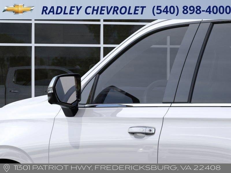 new 2025 Chevrolet Tahoe car, priced at $81,315