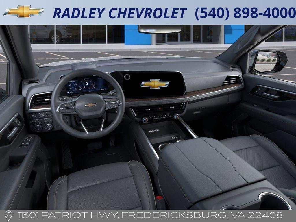 new 2025 Chevrolet Tahoe car, priced at $81,315