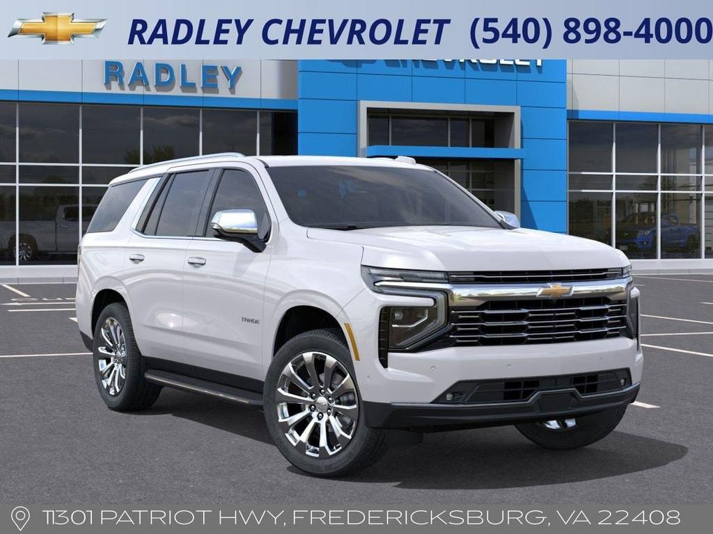 new 2025 Chevrolet Tahoe car, priced at $81,315