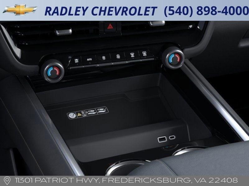 new 2025 Chevrolet Tahoe car, priced at $78,220
