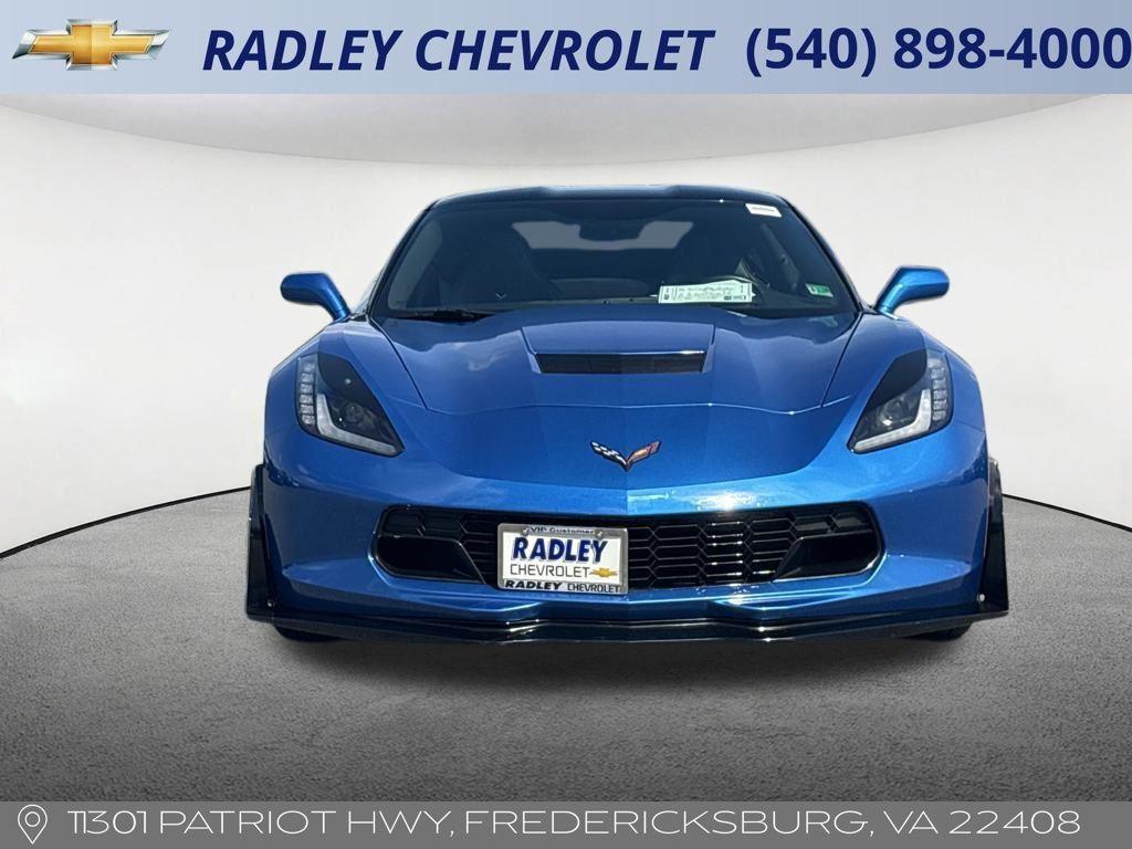 used 2014 Chevrolet Corvette Stingray car, priced at $44,800