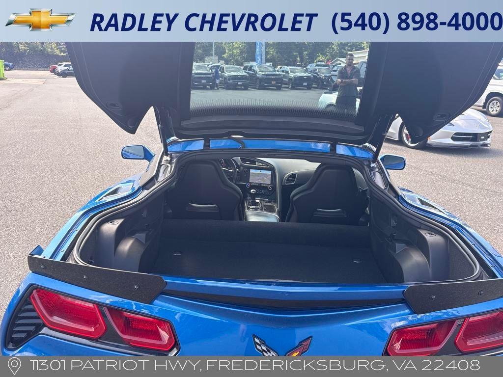 used 2014 Chevrolet Corvette Stingray car, priced at $44,800