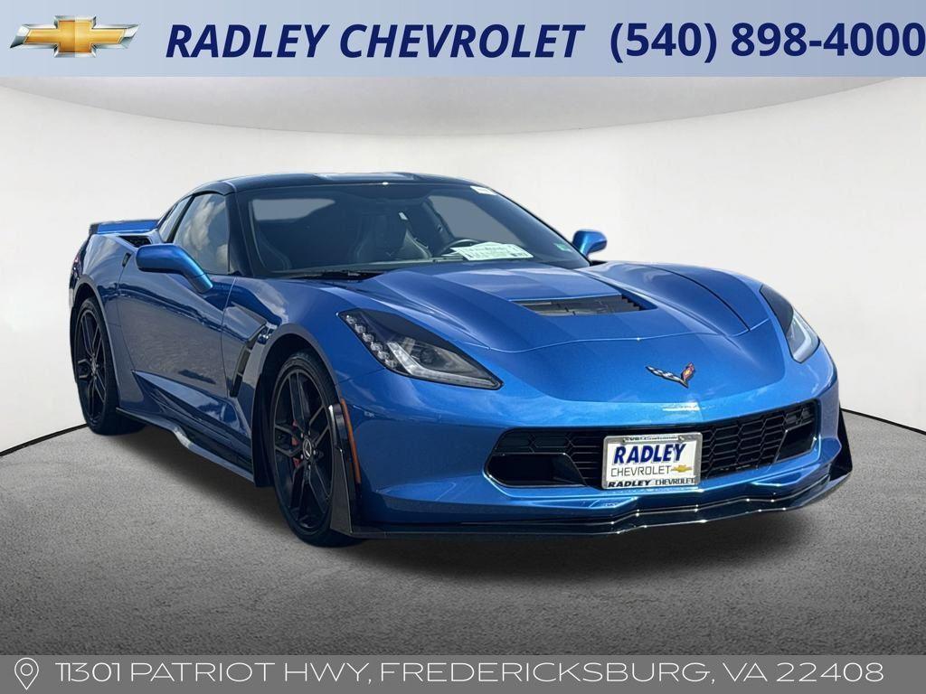 used 2014 Chevrolet Corvette Stingray car, priced at $44,800