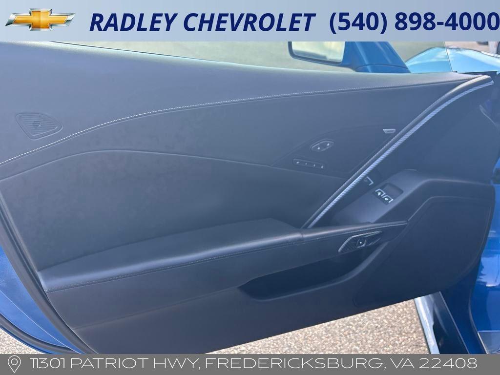 used 2014 Chevrolet Corvette Stingray car, priced at $44,800