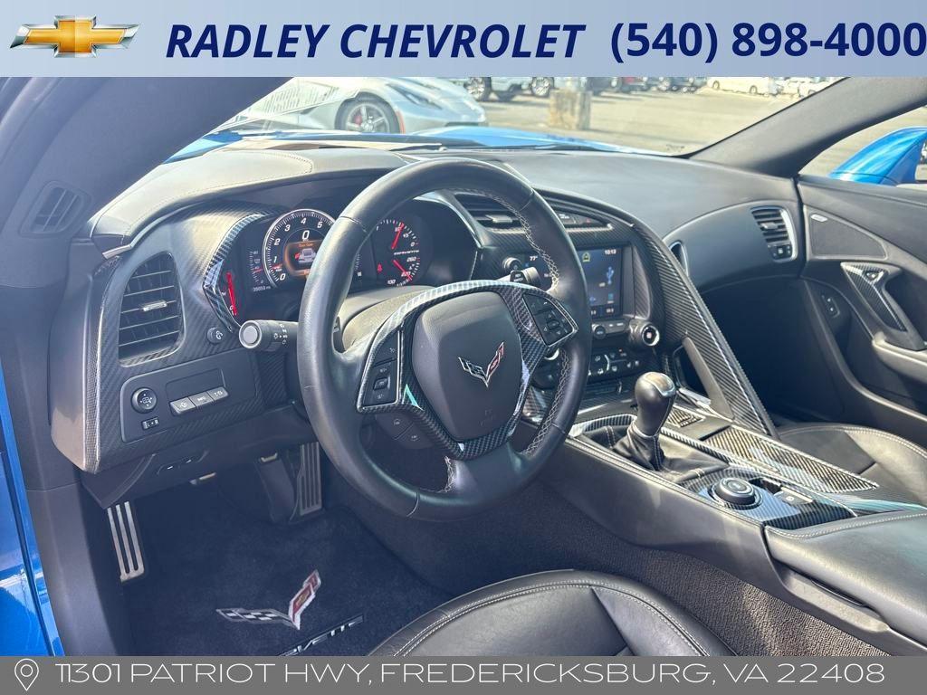 used 2014 Chevrolet Corvette Stingray car, priced at $44,800