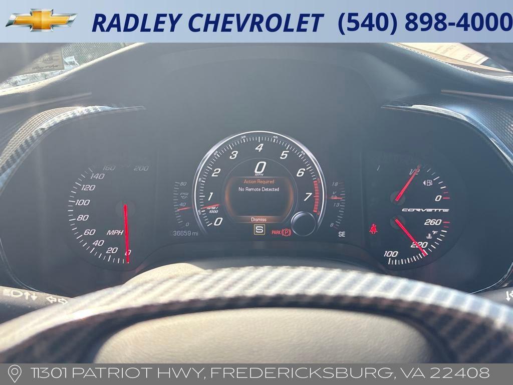 used 2014 Chevrolet Corvette Stingray car, priced at $44,800