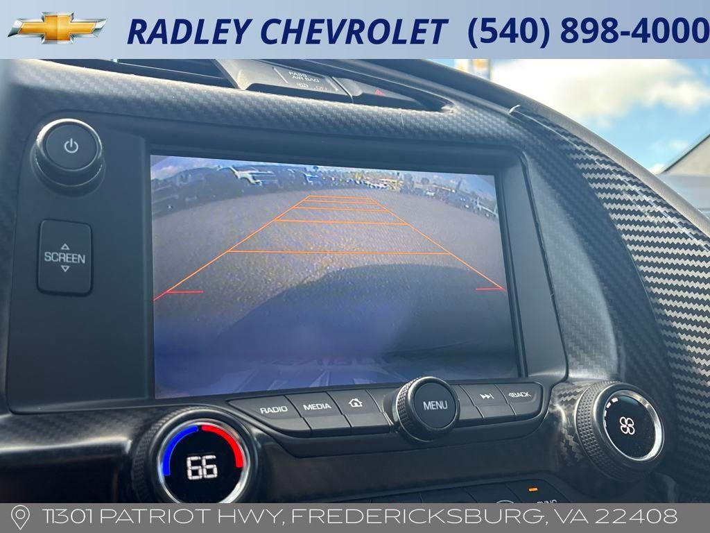 used 2014 Chevrolet Corvette Stingray car, priced at $44,800