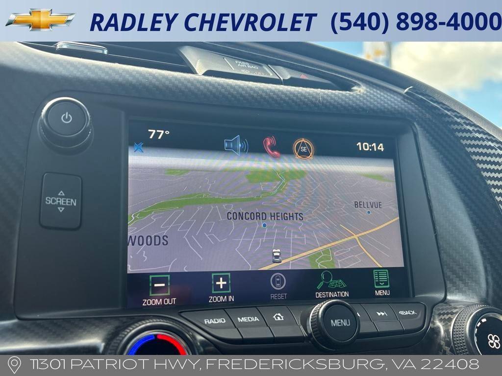 used 2014 Chevrolet Corvette Stingray car, priced at $44,800