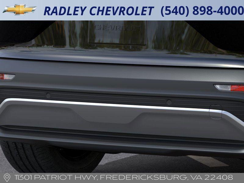 new 2025 Chevrolet Blazer EV car, priced at $35,400