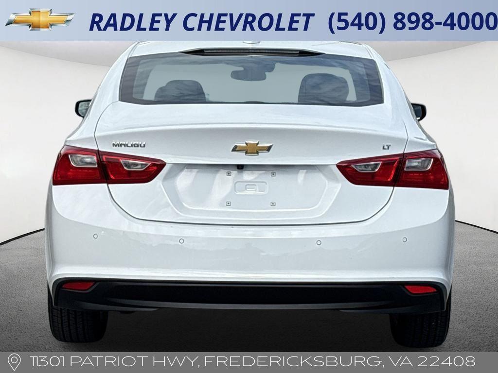 used 2024 Chevrolet Malibu car, priced at $21,000