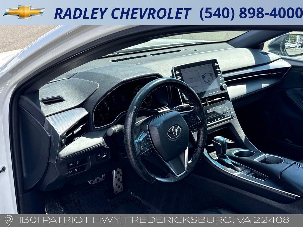 used 2022 Toyota Avalon Hybrid car, priced at $31,000