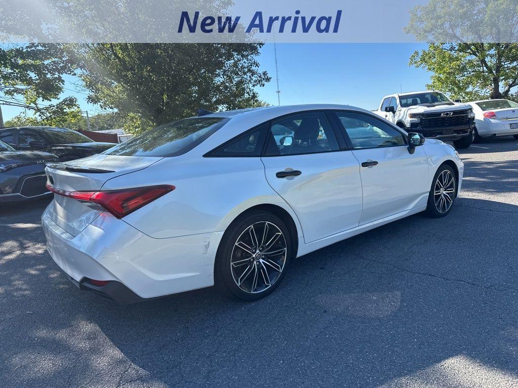 used 2022 Toyota Avalon Hybrid car, priced at $29,000