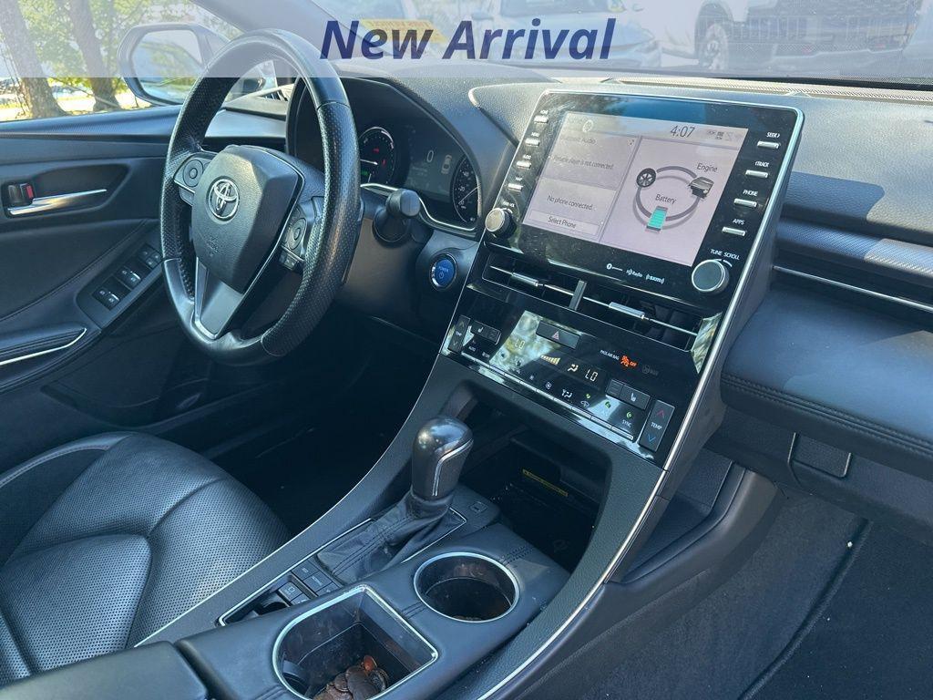 used 2022 Toyota Avalon Hybrid car, priced at $29,000
