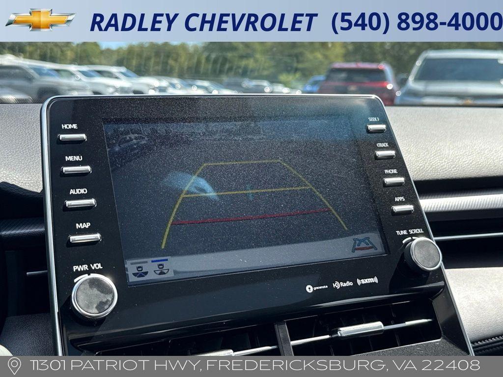 used 2022 Toyota Avalon Hybrid car, priced at $31,000