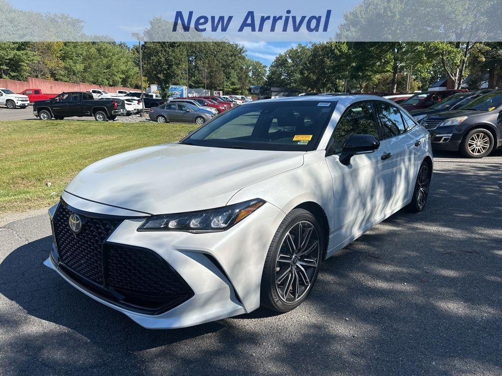 used 2022 Toyota Avalon Hybrid car, priced at $29,000