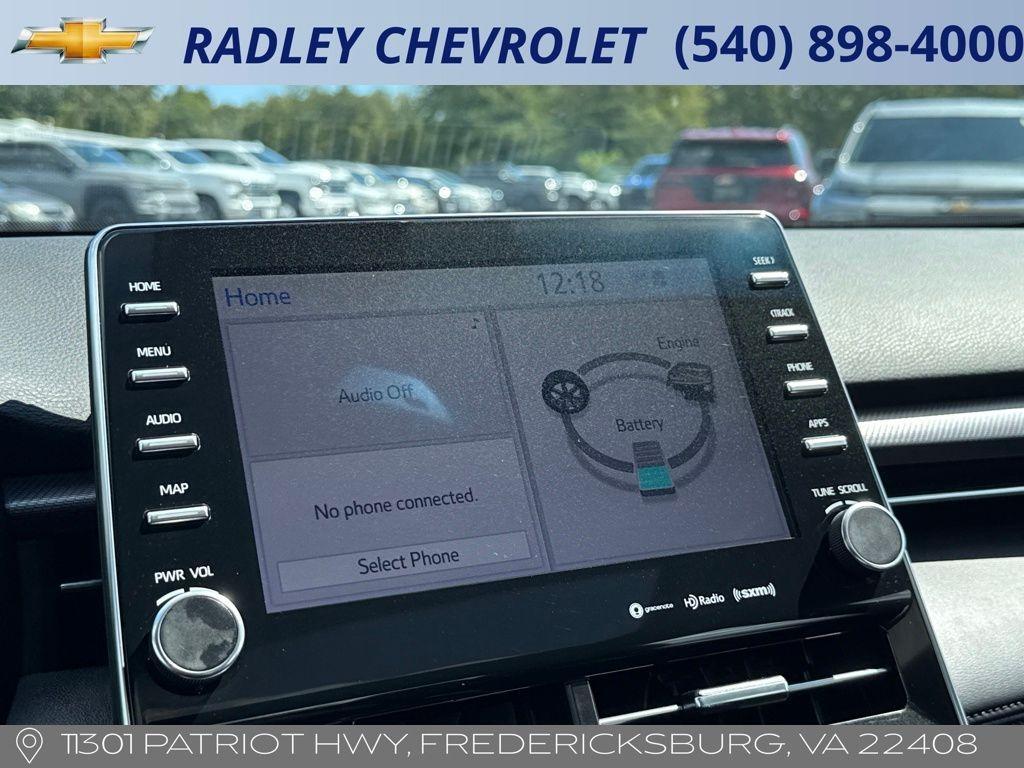 used 2022 Toyota Avalon Hybrid car, priced at $31,000