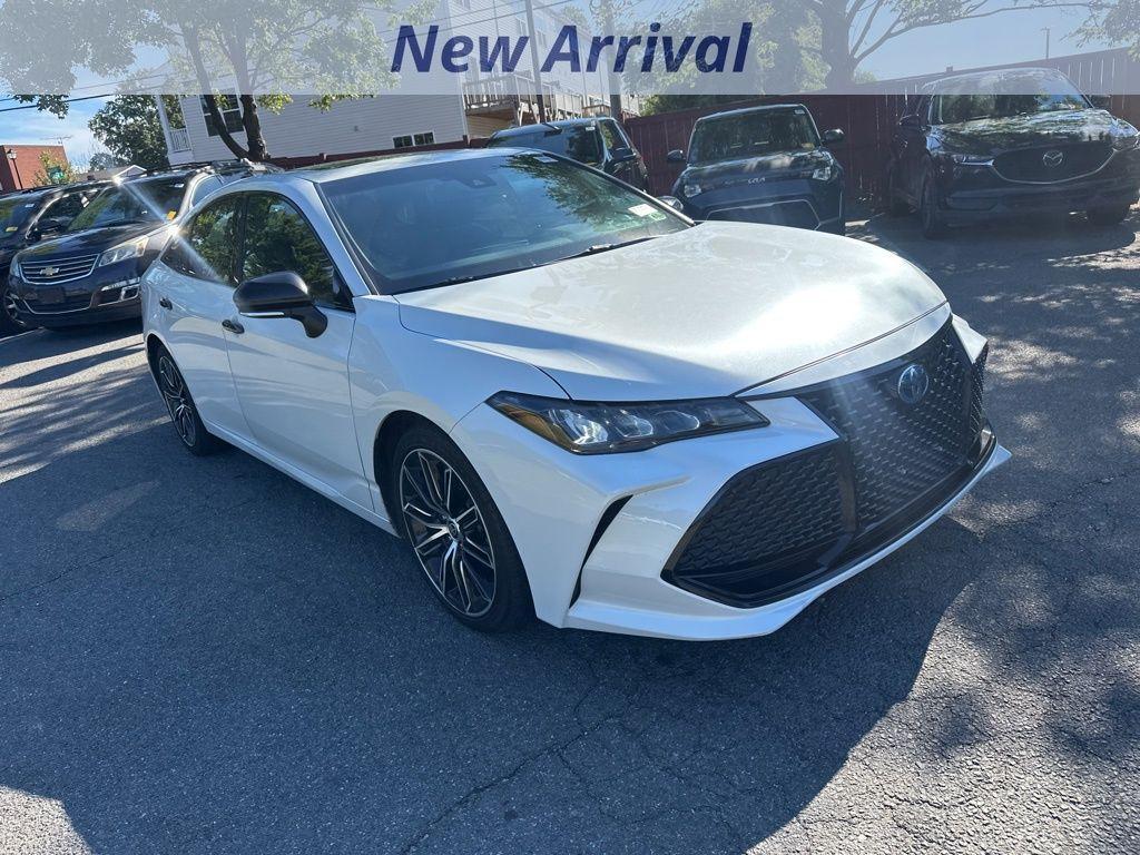 used 2022 Toyota Avalon Hybrid car, priced at $29,000