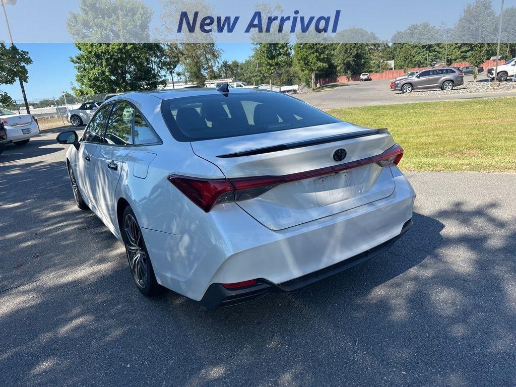 used 2022 Toyota Avalon Hybrid car, priced at $29,000