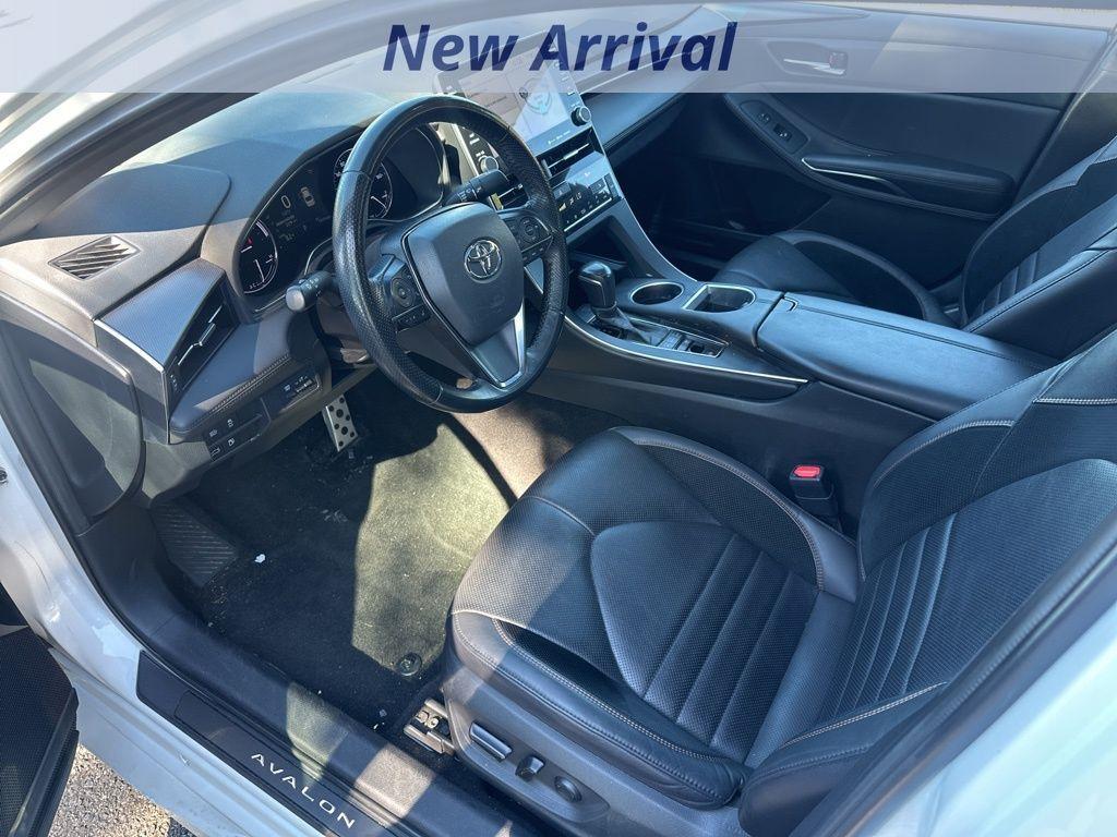 used 2022 Toyota Avalon Hybrid car, priced at $29,000