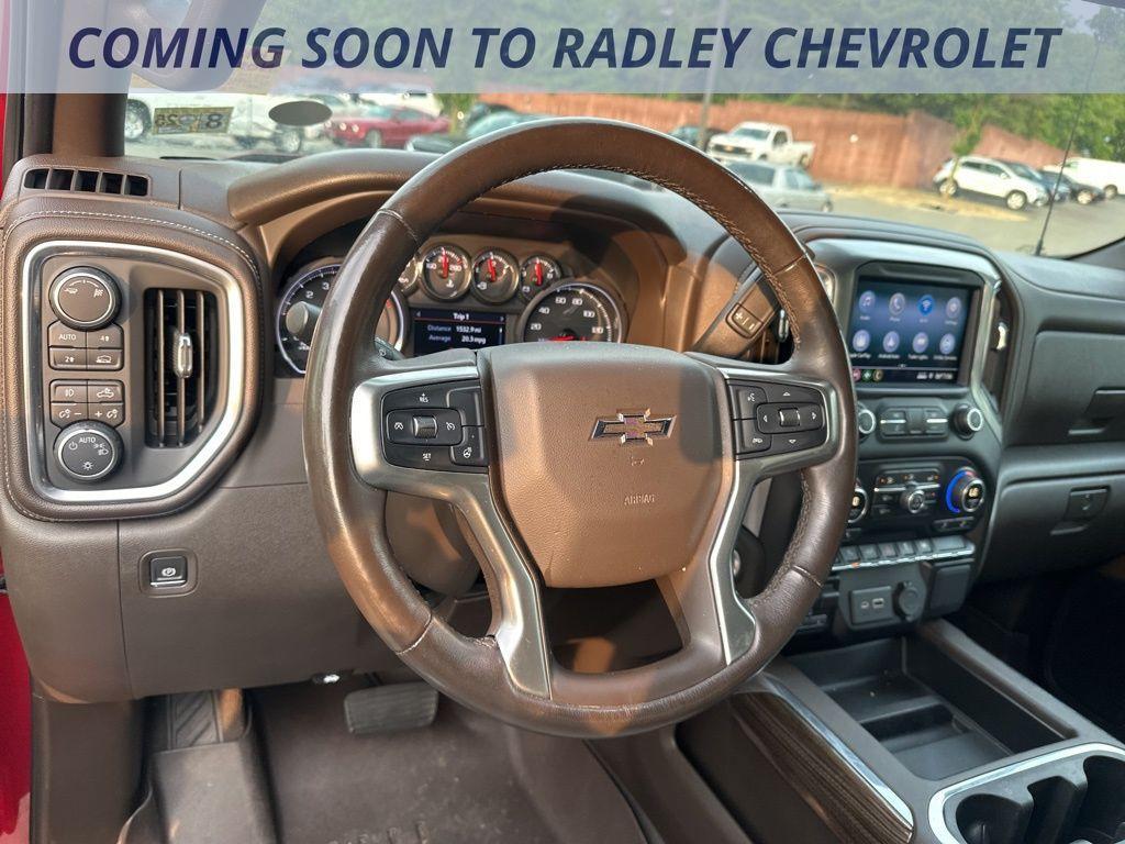 used 2019 Chevrolet Silverado 1500 car, priced at $31,700