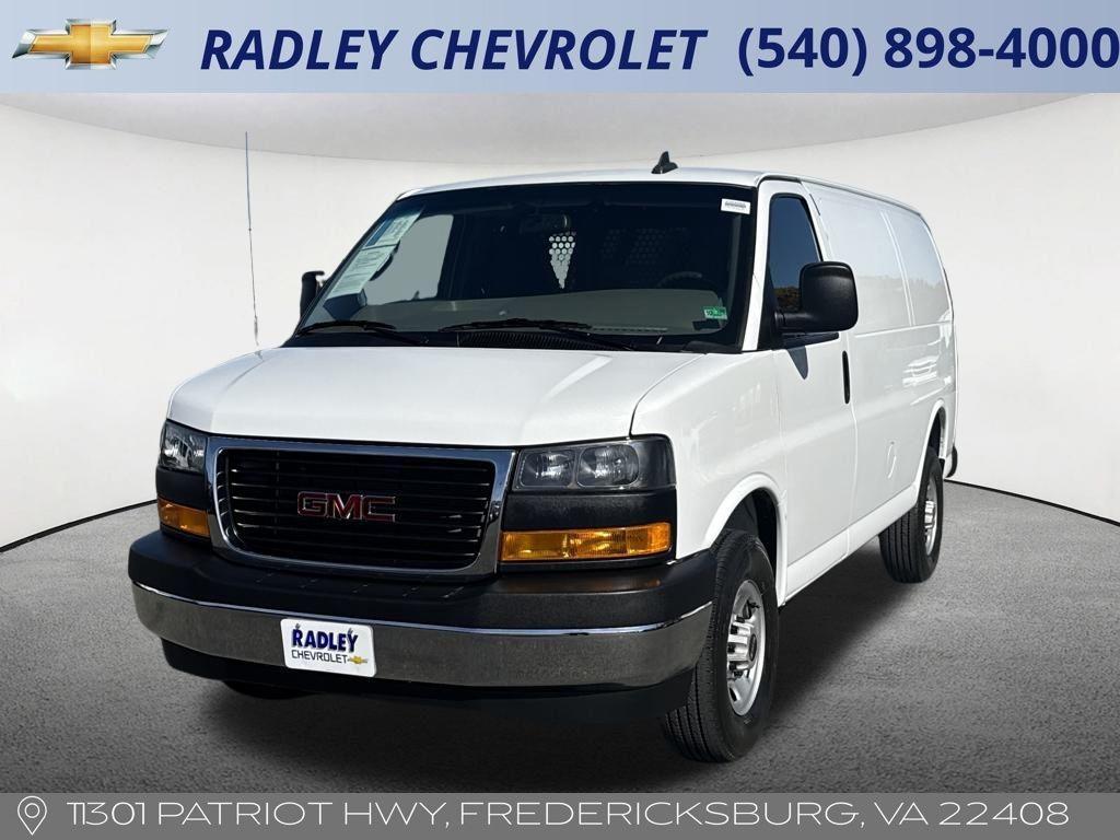 used 2023 GMC Savana 2500 car, priced at $29,000