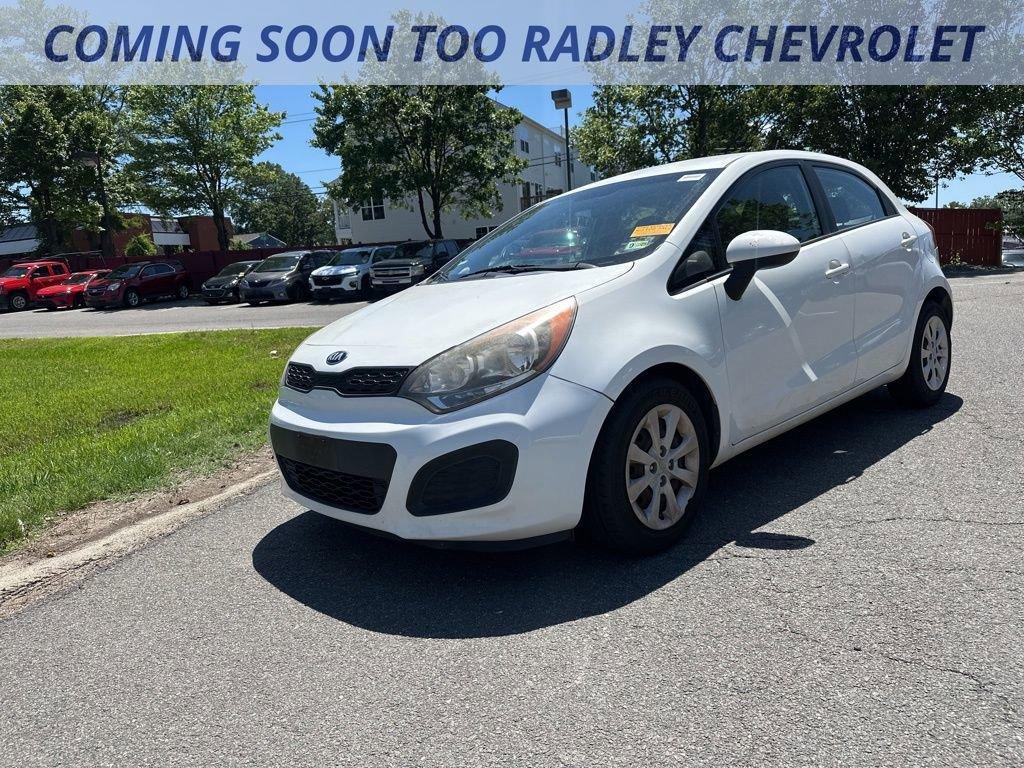 used 2015 Kia Rio car, priced at $12,000